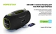 Колонка BT Hopestar A80 (350W) (Black) - зображення 6