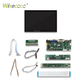 Промышленная матрица Wisecoco 7-LVDS-1000 7" IPS 1280x768 Sunlight Readable 1000 nit Black (WSC-70-IPS-LVDS-HB) - изображение 2