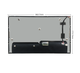Промышленный сенсорный монитор Wisecoco 156-HB-Touch 15.6" IPS FHD 1920x1080 1200 nit Black (WSC-156-SUN-1200) - изображение 4
