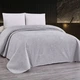 Покрывало Soho Romance Silver A120052 230*250 см серое - изображение 1