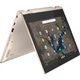 Сенсорный ноутбук 11.6" Lenovo IdeaPad Flex 3 11IGL05 Intel Celeron N4020 RAM 4GB eMMC 64GB 10час батарея ChromeOS (UKR) - Уценка - изображение 7
