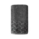 Полотенце махровое Soho Leaves Dark Gray 70*140 см темно-серый - изображение 1