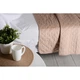 Покрывало Soho Velvet Dutch Romb Beige A120084 200*220 см бежевое - изображение 3