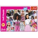 Пазли Trefl Barbie У світі Барбі 200 ел (13301) - зображення 3