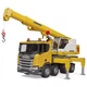 Машинка Bruder Автокран Scania Super 560R (3571) - зображення 6