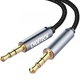 Кабель мультимедийный 3.5mm M to 3.5mm M 1.2m Choetech (AUX002) - изображение 2