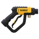 Мойка высокого давления DeWALT электрическая щеточная, 2.1 кВт, 160 бар, шланг 8 м (DXPW001U) - изображение 5