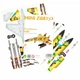 3D Пазл UFT Mini Zilipoo Винищувач (689-D) - зображення 6