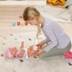 Аксесуар до ляльки Baby Born Підгузки для ляльки Baby Born 5 шт (838358) - зображення 6