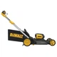 Газонокосилка DeWALT аккумуляторная XR FLEXVOLT 54В Li-Ion, 53 см, 29 кг, (без АКБ и ЗУ) (DCMWSP660N) - изображение 4