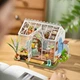 Конструктор Robotime Rolife дерев'яний 3D Мрійливий будиночок (DG163) - зображення 5