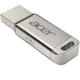 USB флеш накопитель Acer 64GB UF200 Silver USB 2.0 (BL.9BWWA.504) - изображение 2
