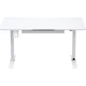 Компьютерный стол Anda Seat Xtreme Pro White (AD-D-DD1-1400-08-W) - изображение 11