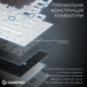 Клавіатура GamePro Asgard Valhalla Pro QLAB Sakura Switch RGB Bluetooth/Wireless/USB-C UA White (MK160-W-D-QS-PRO) - зображення 6