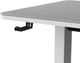 Стол с электрической регулировкой высоты Cougar E-Star 120х60 см White (E-Star 120 White) - изображение 8
