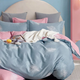 Комплект постельного белья Viluta евро Satin Twill 787 100% хлопок - изображение 1