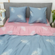Комплект постельного белья Viluta евро Satin Twill 787 100% хлопок - изображение 4