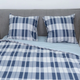 Комплект постельного белья Viluta двуспальный Satin Twill 812 100% хлопок - изображение 4