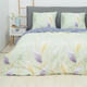Комплект постельного белья Viluta евро Satin Twill 782 100% хлопок - изображение 2