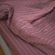 Комплект постельного белья Tiare семейный Satin Stripte 73 100% хлопок - изображение 4