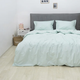Комплект постельного белья Tiare семейный Satin Stripte 84 100% хлопок - изображение 2