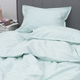 Комплект постельного белья Tiare семейный Satin Stripte 84 100% хлопок - изображение 5