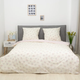 Комплект постельного белья Viluta евро Satin Twill 815 100% хлопок - изображение 2