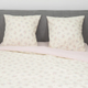 Комплект постельного белья Viluta евро Satin Twill 815 100% хлопок - изображение 4