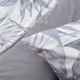 Комплект постельного белья Viluta полуторный Satin Twill 814 100% хлопок - изображение 6