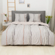 Комплект постельного белья Viluta евро Satin Twill 790 100% хлопок - изображение 3