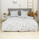 Комплект постельного белья Viluta евро Satin Twill 758 100% хлопок - изображение 2