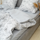 Комплект постельного белья Viluta евро Satin Twill 758 100% хлопок - изображение 5