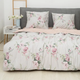 Комплект постельного белья Viluta двуспальный Satin Twill 778 100% хлопок - изображение 2