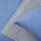 Комплект постельного белья Viluta евро Satin Twill 818 100% хлопок - изображение 6
