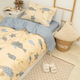 Комплект постільної білизни Viluta підліток Satin Twill 735 100% бавовна - зображення 5