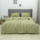 Комплект постельного белья Tiare евро Satin Stripte 87 100% хлопок - изображение 1