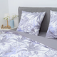 Комплект постельного белья Viluta полуторный Satin Twill 814 100% хлопок - изображение 4