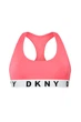 Топ з м'якою чашкою DKNY 44(M) Рожевий ірис (94250) - зображення 2