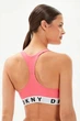 Топ з м'якою чашкою DKNY 44(M) Рожевий ірис (94250) - зображення 3