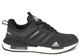 Чоловічі кросівки Adidas замш текстиль сірі з білим 46 - изображение 1