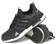 Чоловічі кросівки Adidas замш текстиль сірі з білим 46 - изображение 4