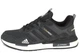 Чоловічі кросівки Adidas замш текстиль сірі з білим 46 - изображение 8