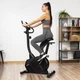 Велотренажер Gymtek XB1500 магнитный красный - изображение 2