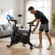 Спинбайк Gymtek XS2000 электромагнитный синий - изображение 5
