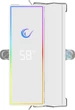 Кулер Rampage Octagon B70 ARGB White (OCTAGONB70-WHITE) - зображення 3
