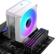 Кулер Rampage Octagon B70 ARGB White (OCTAGONB70-WHITE) - зображення 6