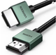 Кабель HDMI 8K Ultra HD UGREEN HD155 HDMI 2.1 HDR+ 3D 8K@60Hz (4K@240Hz) VRR eARC DTS Dolby 48 Gbps Black - изображение 7