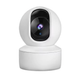 Камера видеонаблюдения WiFi 3MP IP камера поворотная 360° | ночное видение, двусторонняя аудиосвязь, 2.4GHz/5GHz, моб дополнение - изображение 3