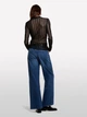 Джинси жіночі BEN.SISLEY 4MCPLE045 26 902 - изображение 2