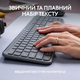 ІТ/наб LOGITECH MK950 Signature Slim Combo for Business - GRAPHITE - зображення 4